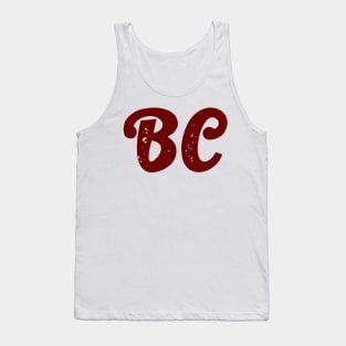 BC Retro Tank Top